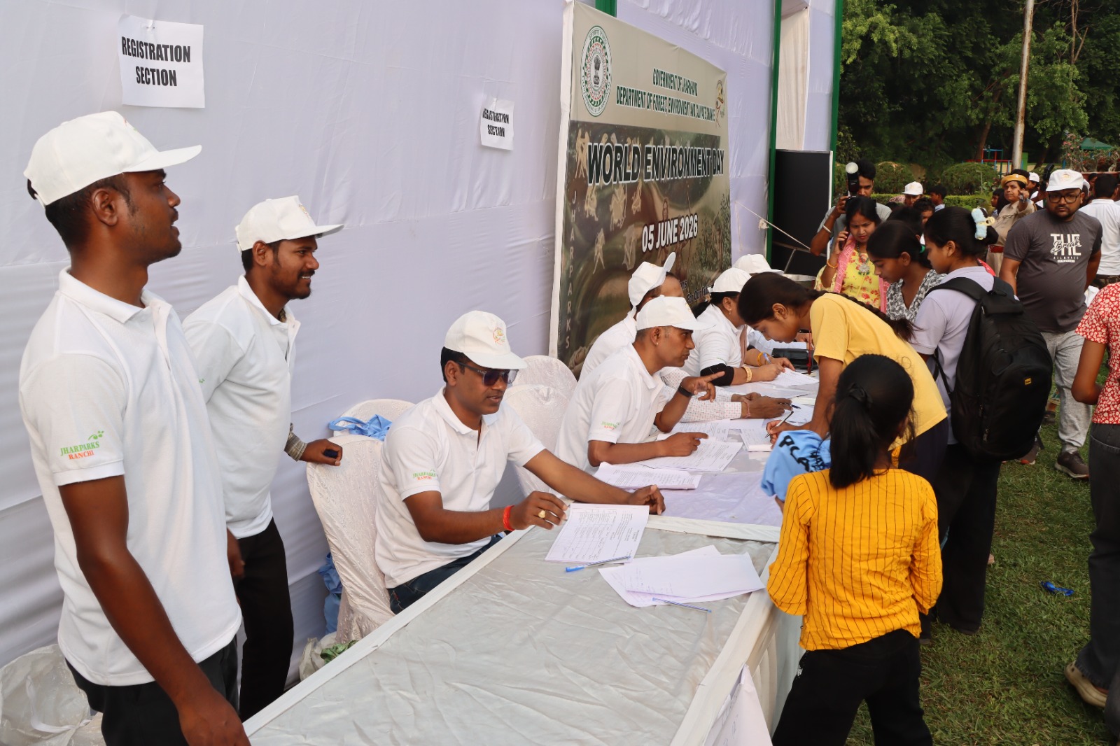 Registration Photo